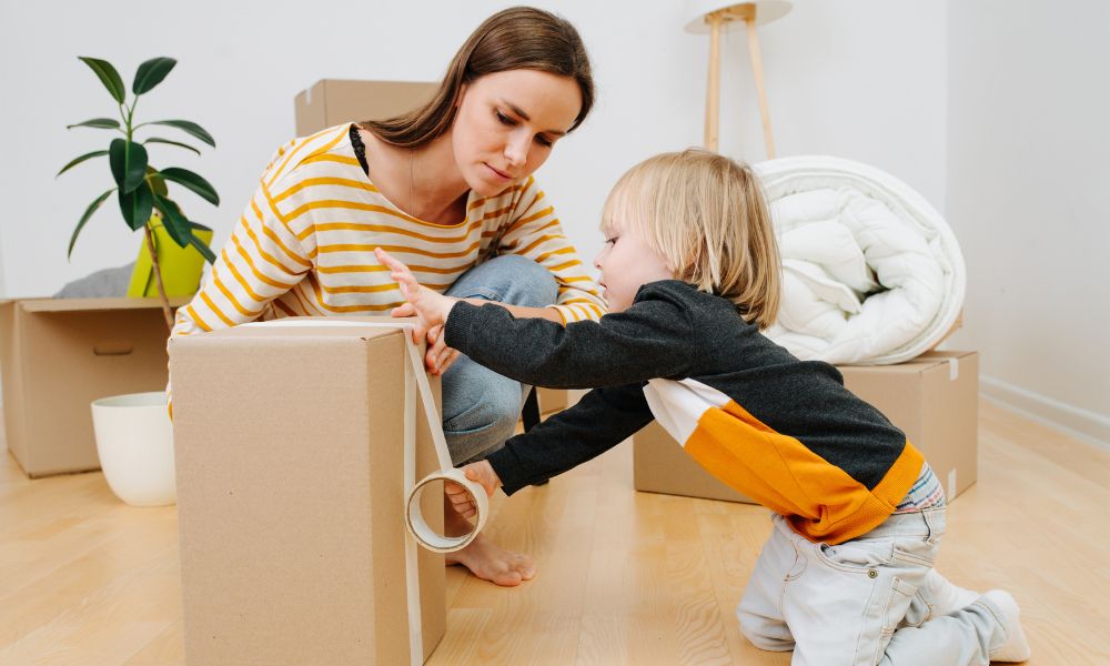 4 Clothing Organization Tips To Make Your Move Easier