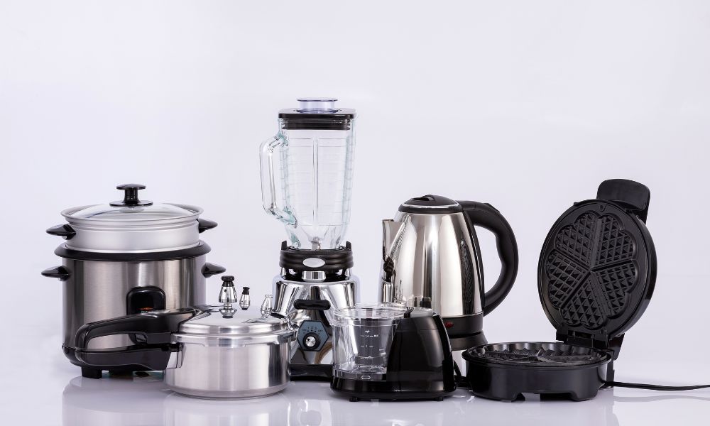 Donating Kitchen Appliances: 4 Things To Know