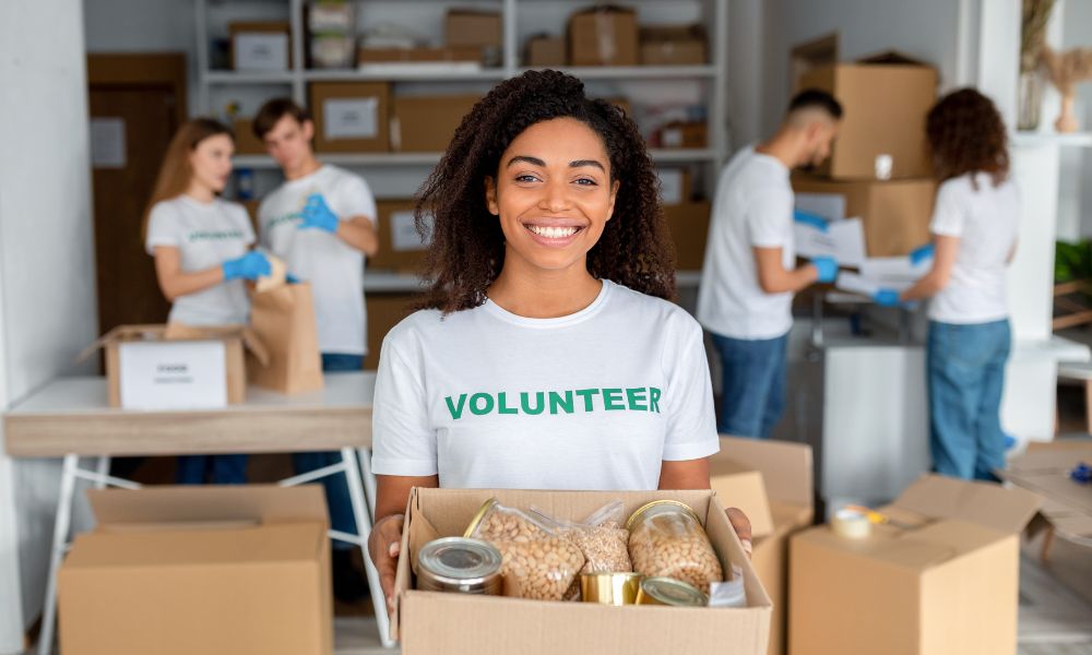 Inspiring Charity in Others: How To Encourage People To Give