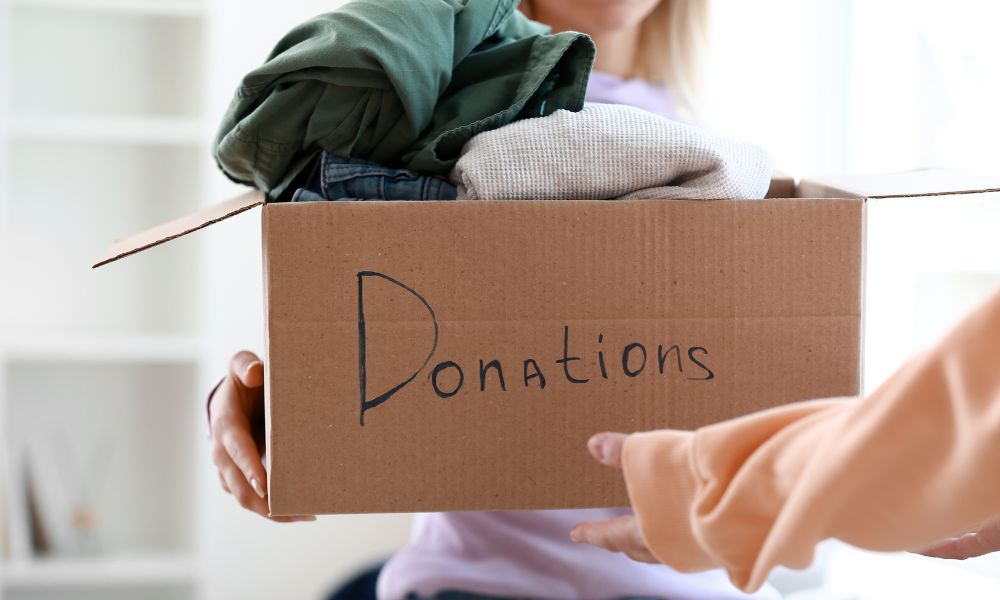 What Are the Most Common Items Accepted by Charities?