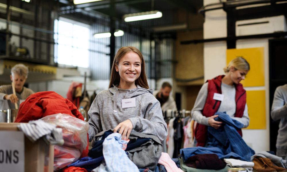 Reasons Why You Should Donate Your Halloween Costume