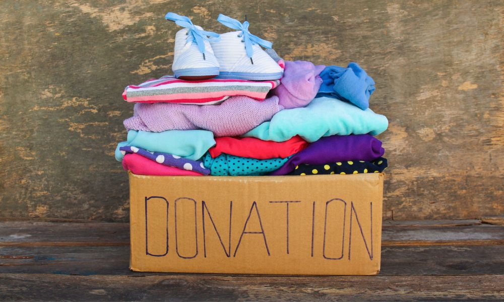 The 10 Most Important School Items To Donate This Year
