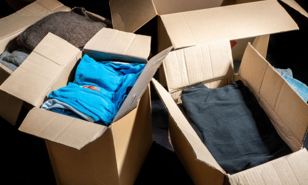 When Is the Best Time To Donate Your Winter Clothing?