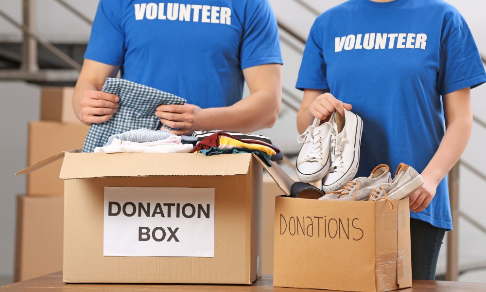 How To Know When To Recycle or Donate Shoes