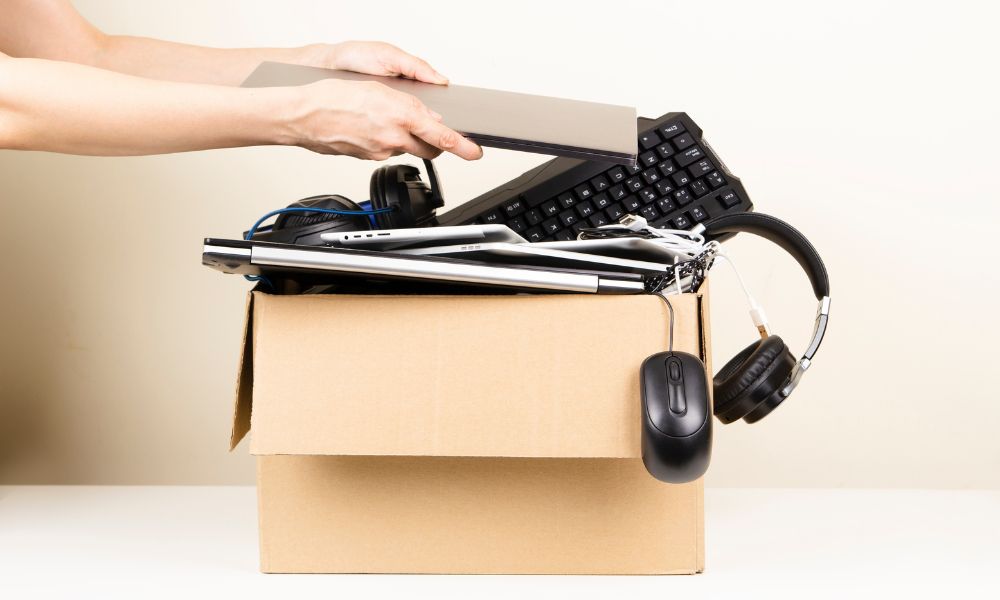 How To Sustainably Recycle Your Small Electronics