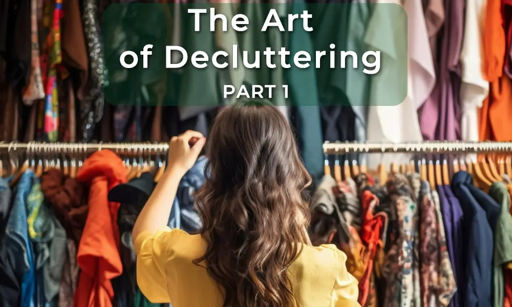 The Art of Decluttering