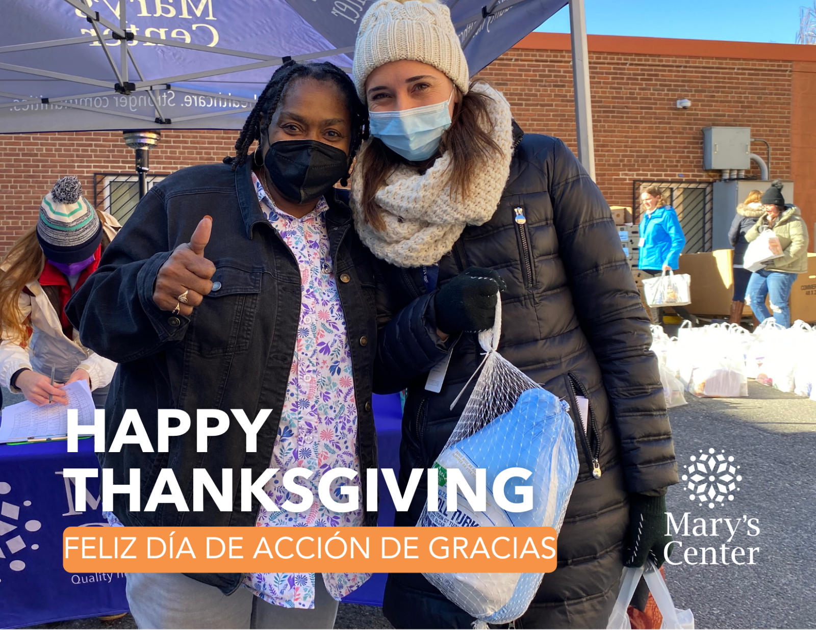 Thanksgiving Drive 2022