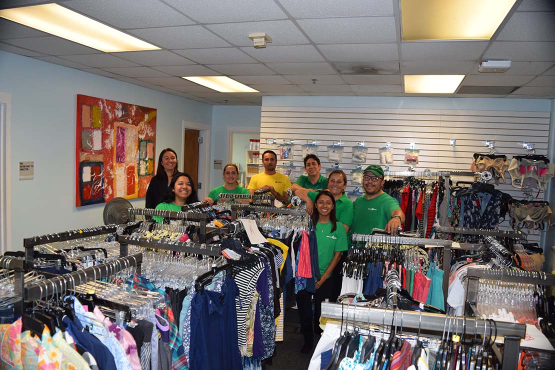 Project B Green and SAMU