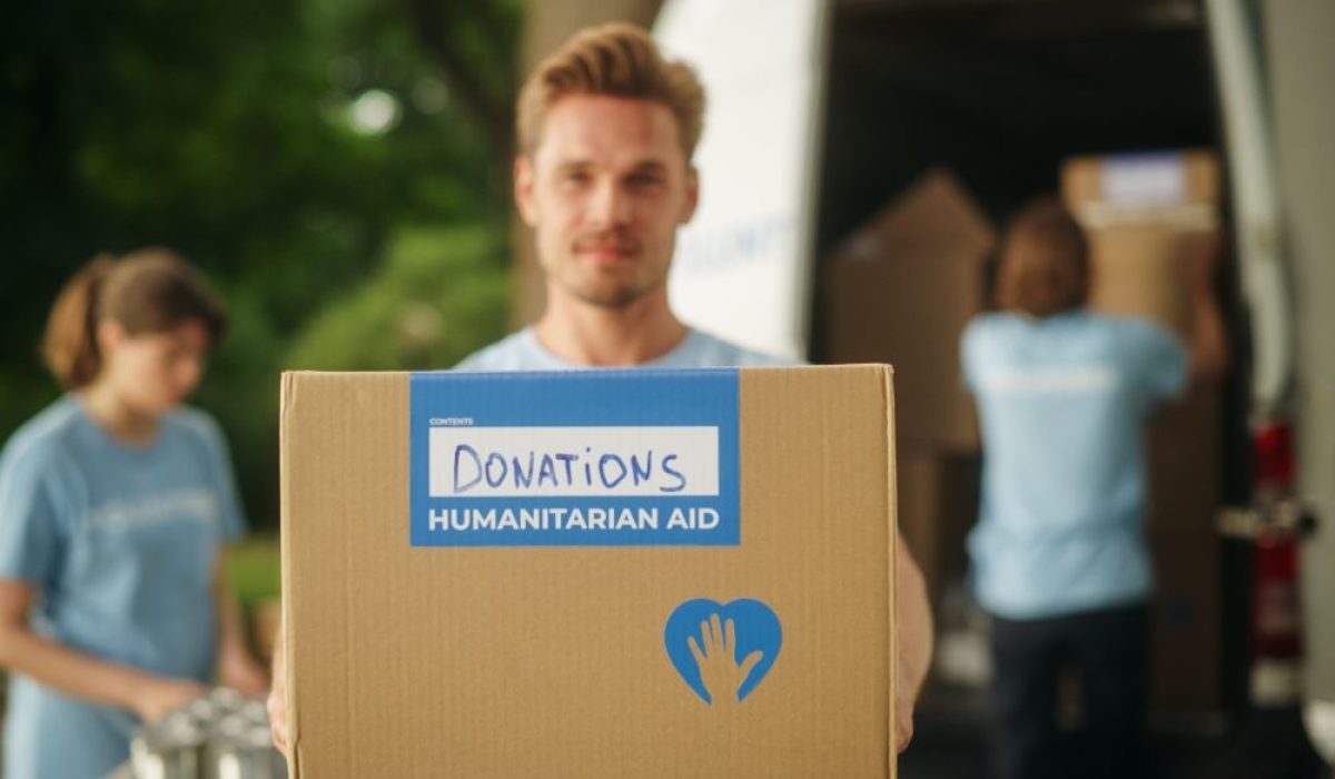 What To Expect From Our Donation Pick-Up Services