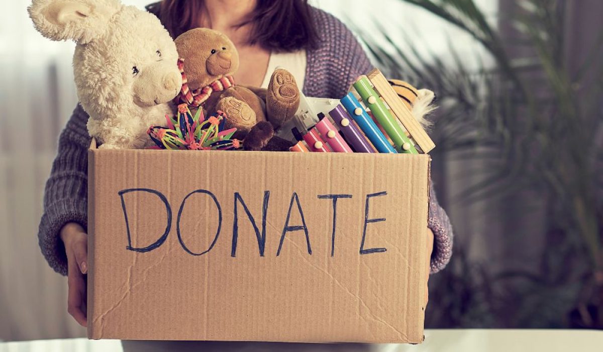 The Dos and Don’ts of Donating Children’s Toys