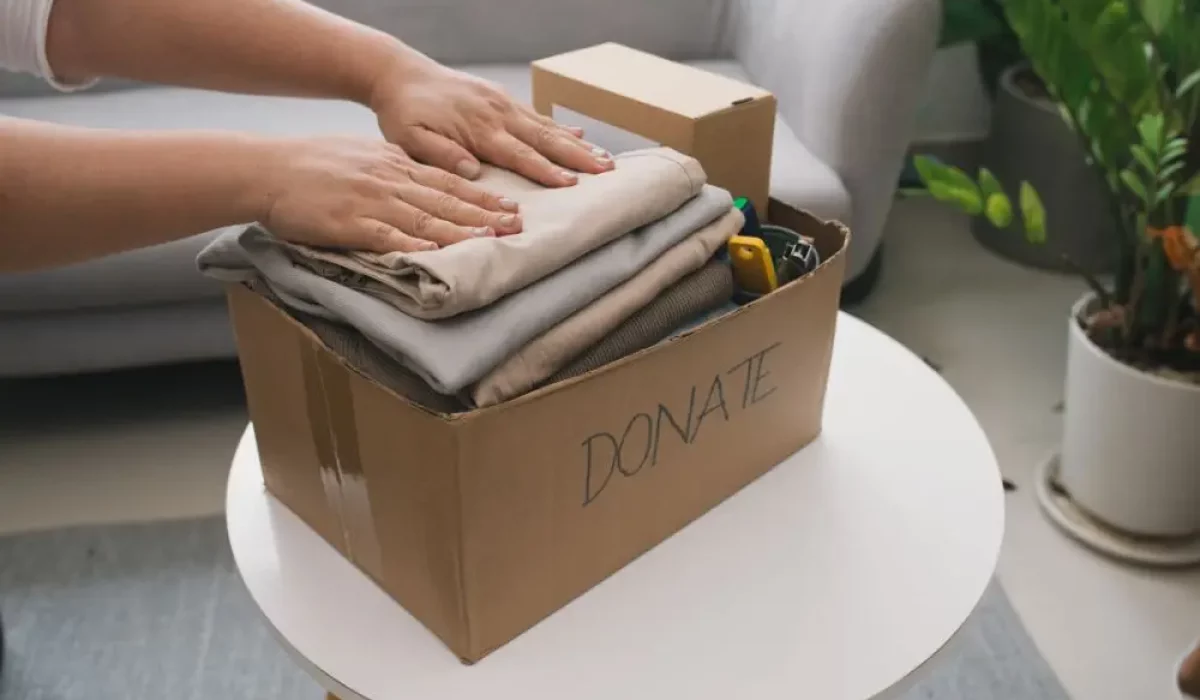 How To Donate Your Suits and Professional Attire
