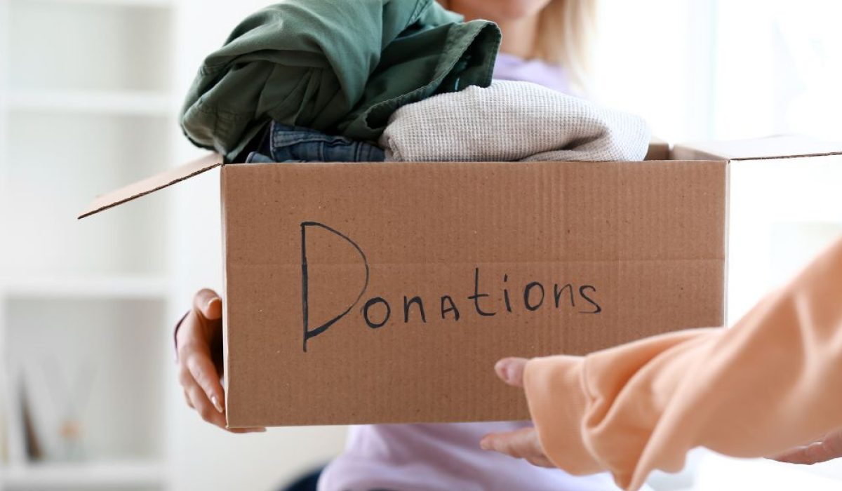 What Are the Most Common Items Accepted by Charities?