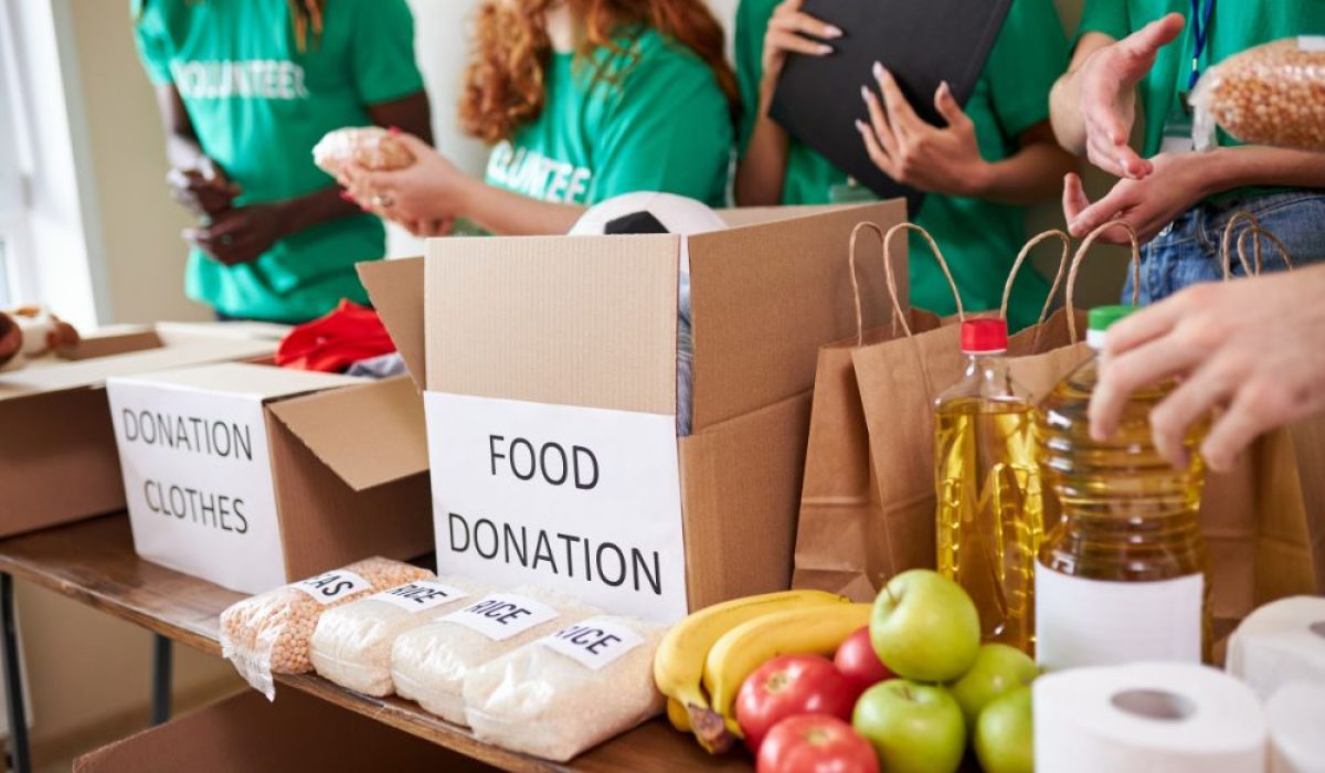5 Things To Remember When Organizing a Donation Drive