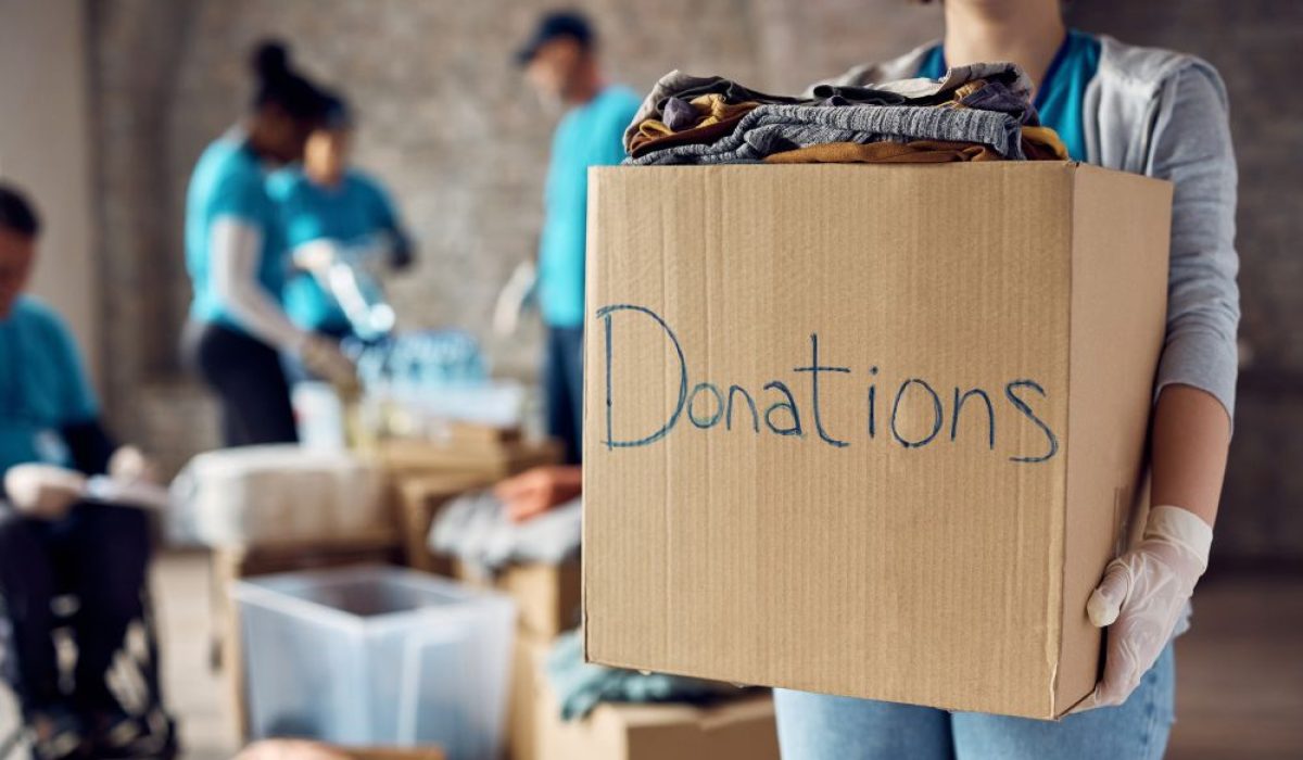 The Dos and Don’ts of Donating Items to Charity