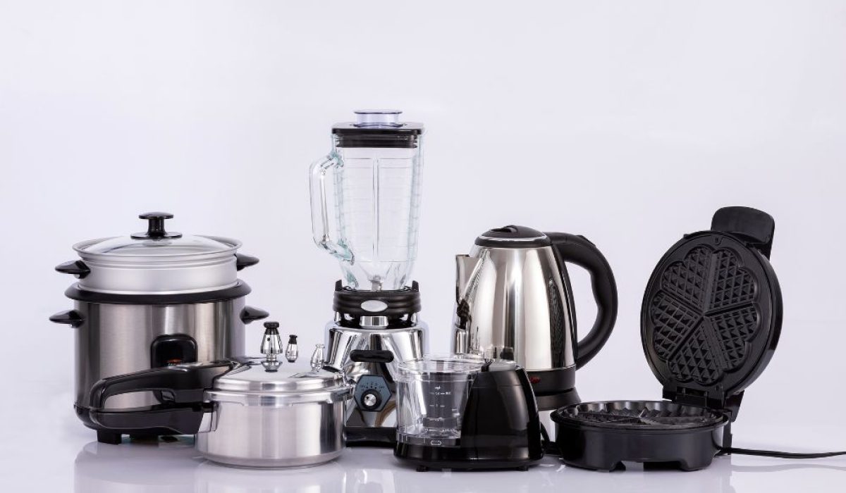 Donating Kitchen Appliances: 4 Things To Know
