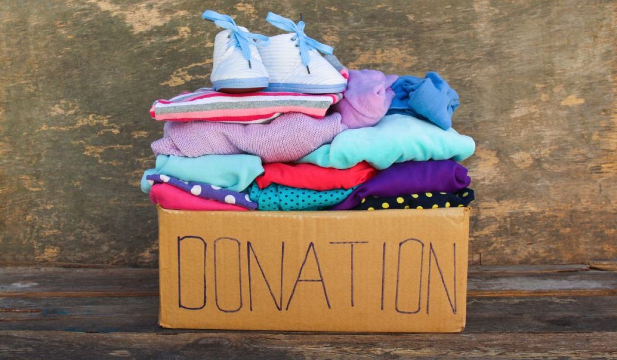 The 10 Most Important School Items To Donate This Year